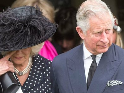 El Príncipe Carlos le dio la difícil noticia: el final para Camilla Parker Bowles