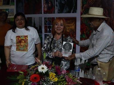 Rosario Piedra Ibarra descalifica lista de los vuelos de la muerte; “yo tengo otros datos”