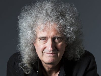 Conmoción para los fans de Queen: se filtran las primeras fotos de Brian May tras su accidente