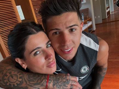 No la dejan dormir: la divertida “denuncia” de Valentina Cervantes contra Enzo Fernández