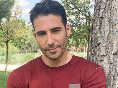 "La casa de papel" vino bien: el coqueteo virtual de Miguel Ángel Silvestre con famosa influencer