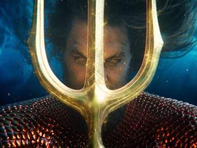 Aquaman 2 lidera la taquilla pero recauda menos que The Marvels