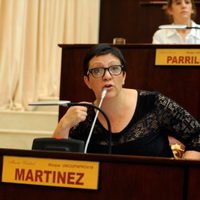 Soledad Martínez: conocer la existencia de tierras fiscales dentro de la provincia
