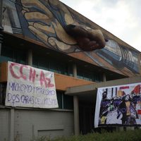 La UNAM convoca a mesa de seguimiento para dar solución a demandas del CCH Azcapotzalco