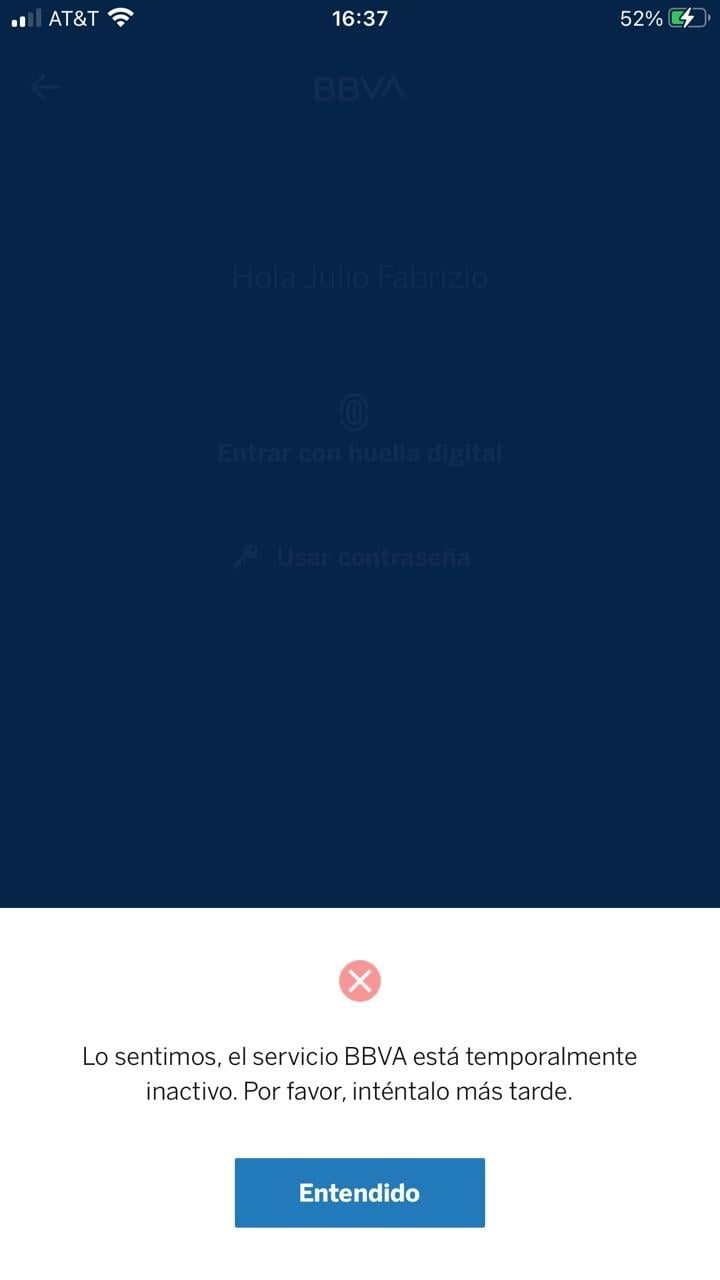 app BBVA