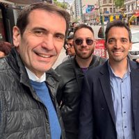 El diputado Pablo Cervi, víctima de un violento asalto: le gatillaron