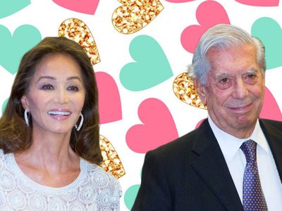 Más enamorado que nunca, Mario Vargas Llosa confesó su admiración por su pareja, Isabel Preysler