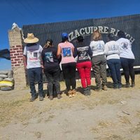 Rancho Izaguirre: restos, fosas y reclutamiento; colectivos acusan opacidad oficial