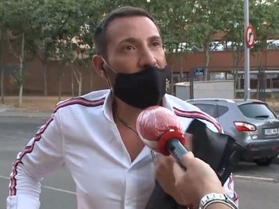 La fuerte respuesta de Antonio David Flores contra Kiko Jiménez: lo desconoce por completo