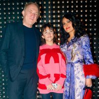 ¡Increíble! La hija de Salma Hayek tiene una de las herencias millonarias más ¡alucinantes!