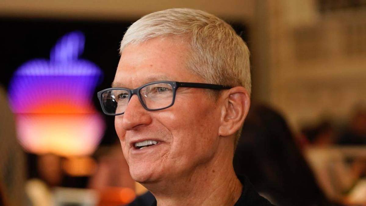 Tim Cook