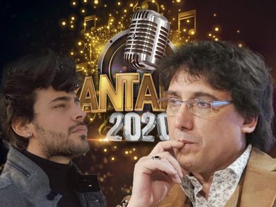 Oscar Mediavilla desembarcó con todo en el Cantando 2020 y defenestró en vivo a Lizardo Ponce