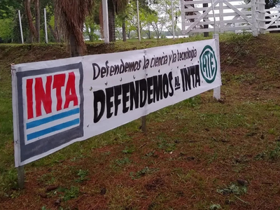 El Gobierno designó nuevas autoridades en el INTA y el INV