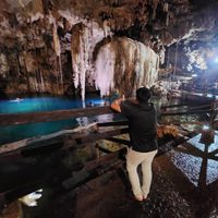 Dzitnup vs Cultur: disputa por control de cenotes que pone a prueba al gobierno de “Huacho” Díaz