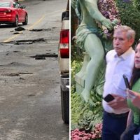 Mientras Cuernavaca sufre daños por las lluvias, su alcalde se va de viaje a Las Vegas