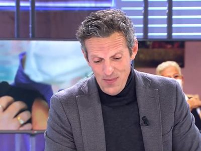 Joaquín Prat quedó fascinado con su última entrevistada del año: la cara lo dice todo