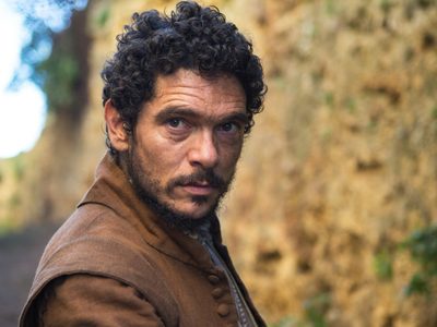 "La peste", la serie más cara de España, en HBO