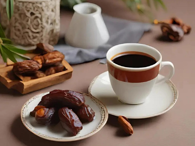 No tires los carozos de los dátiles y preparate este exquisito café que combate el insomnio y la ansiedad
