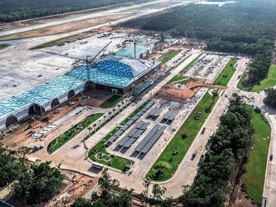 Tulum: un jugoso despojo a ejidatarios cerca del aeropuerto Carrillo Puerto