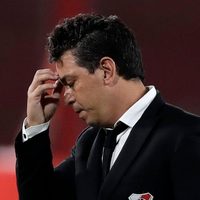Otro dolor de cabeza para Marcelo Gallardo: la nueva lesión que sufrió un jugador de River