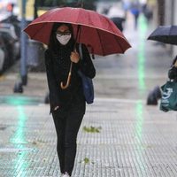 Rige alerta amarilla por viento y lluvia en toda la provincia