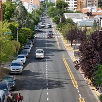 Finalizó la repavimentación de calle Entre Ríos y la ciudad de Neuquén prevé asfaltar nuevas calles troncales