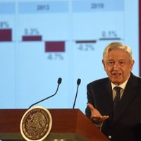 Relación con empresarios es buena dice AMLO y presume reunión con Bailleres, Larrea, Slim, Sertvije…