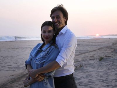 Roberto García Moritán contó una emocionante anécdota de cómo conoció a Pampita