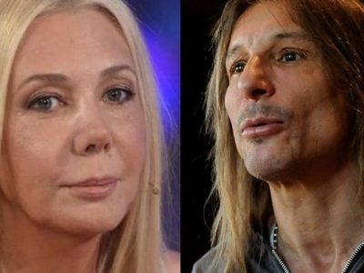 ¡Escándalo! Mariana Nannis aportó datos muy comprometedores sobre Caniggia ante la Justicia