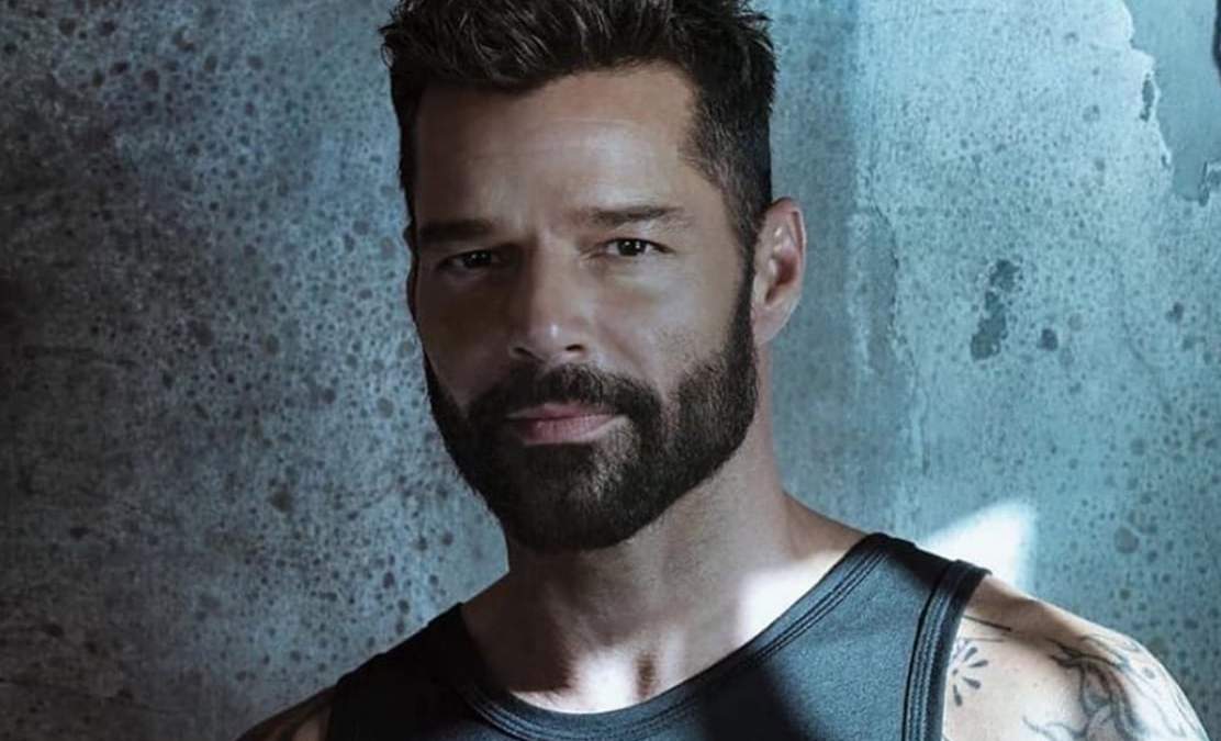 Ricky Martin. Fuente: (Instagram)