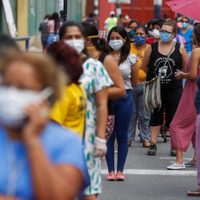 La OMS declaró a Sudamérica como el “nuevo epicentro” del coronavirus