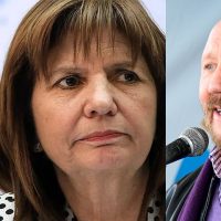 Patricia Bullrich denunció que Gildo Insfrán envió a balear un camión del intendente de Las Lomitas