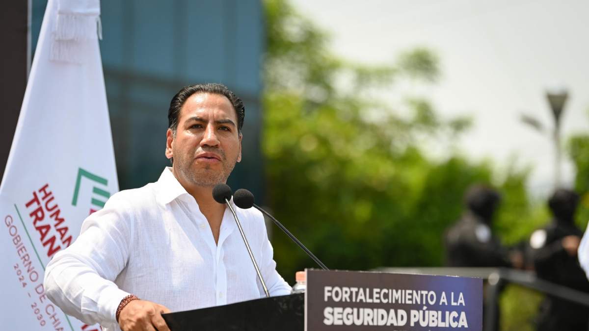 Gobernador de Chiapas apoya cambio a calendario escolar, siempre y cuando se respete el periodo vacacional