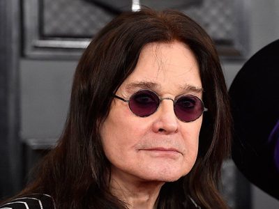Grave noticia: Ozzy Osbourne con fuertes problemas de salud toma una drástica decisión