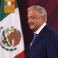 “Afortunadamente salimos bien”: AMLO reaparece en la mañanera tras su tercer contagio de covid 19