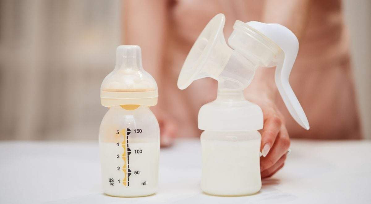 Leche materna
