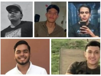 Cae otro implicado en la desaparición de los cinco jóvenes de Lagos de Moreno