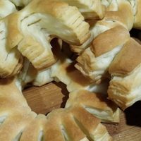 Poné la pava y preparate esta cremona casera, fácil y más rica que las de la panadería