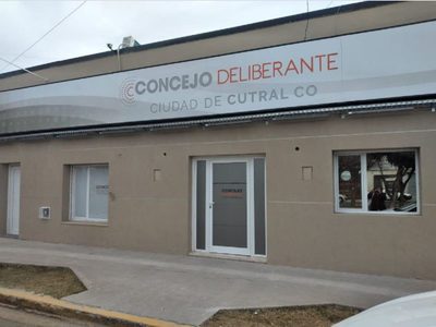 Concejales de Cutral Co declararon emergencia sanitaria en el hospital zonal