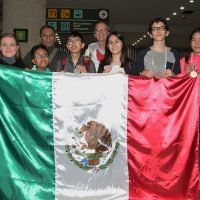 Estudiantes mexicanos de secundaria ganan oro en Olimpiada de Matemáticas en Argentina