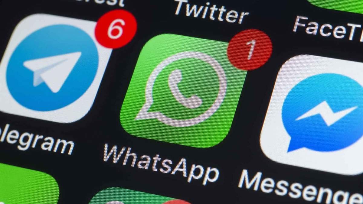 WhastApp. Fuente: (Twitter)