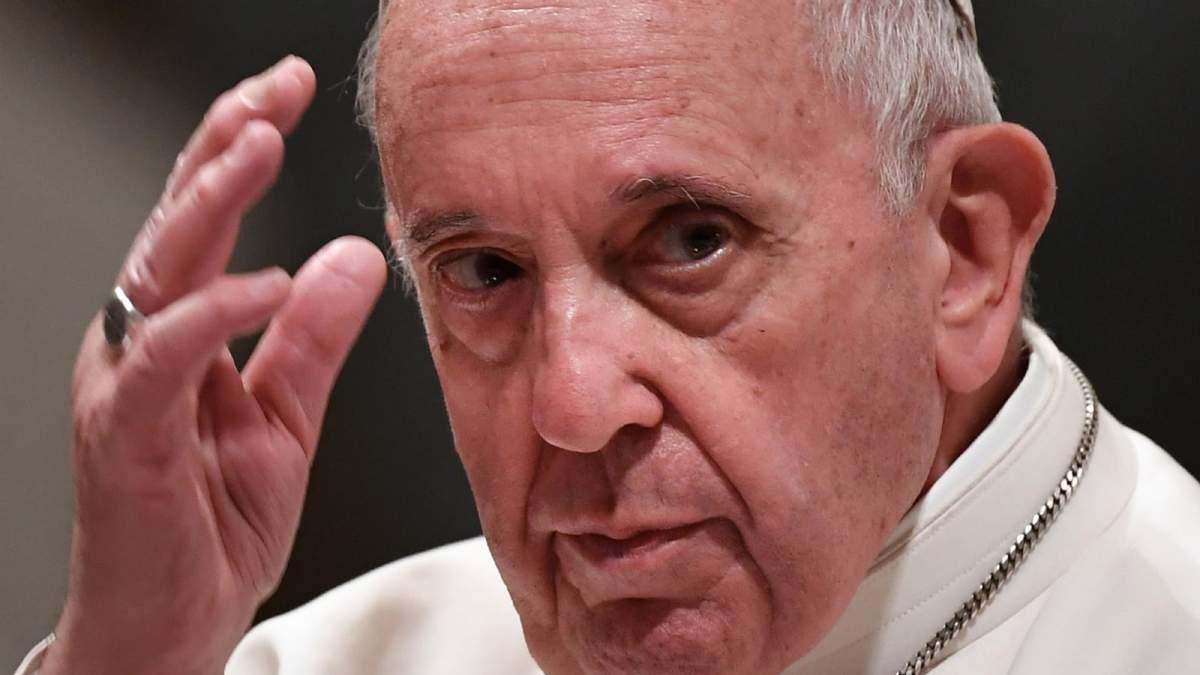 Papa Francisco. Fuente: (Instagram)