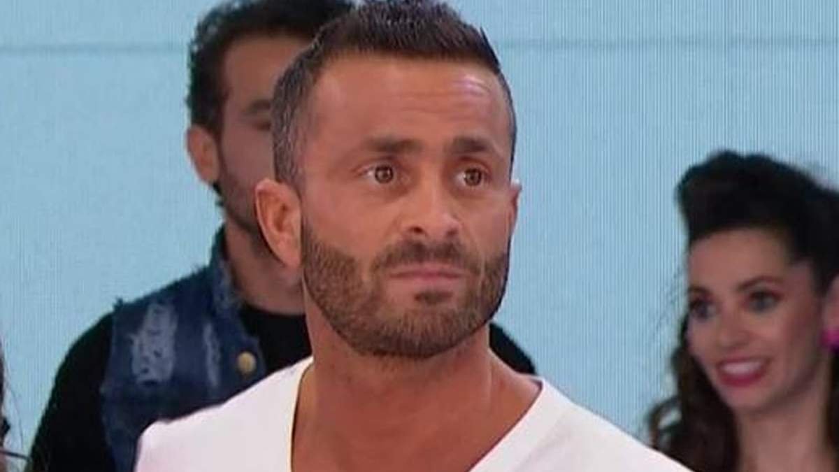 Martín Baclini. Fuente: (Twitter)
