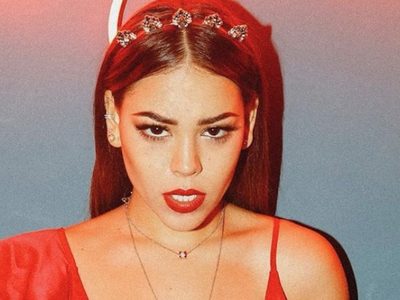 ¡Hermosa! Danna Paola hace un cambio de look y sus fans no lo pueden creer ¡Mirá!