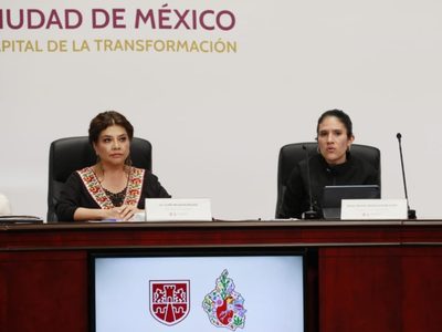 Fiscalía de la CDMX niega manipulación de pruebas en asesinato de colaboradores de Brugada