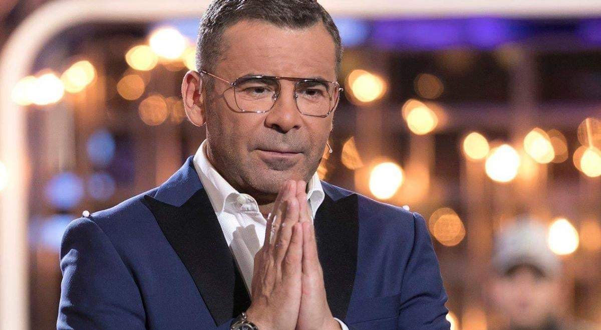 Jorge Javier Vázquez en "Sálvame". Fuente: (Instagram)