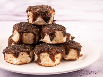 Tortitas negras rellenas: salvá tus meriendas con esta versión mejorada del clásico que todos aman