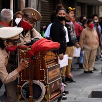 La OCDE prevé desplome de 8.6% del PIB si hay rebrote de covid-19 en México