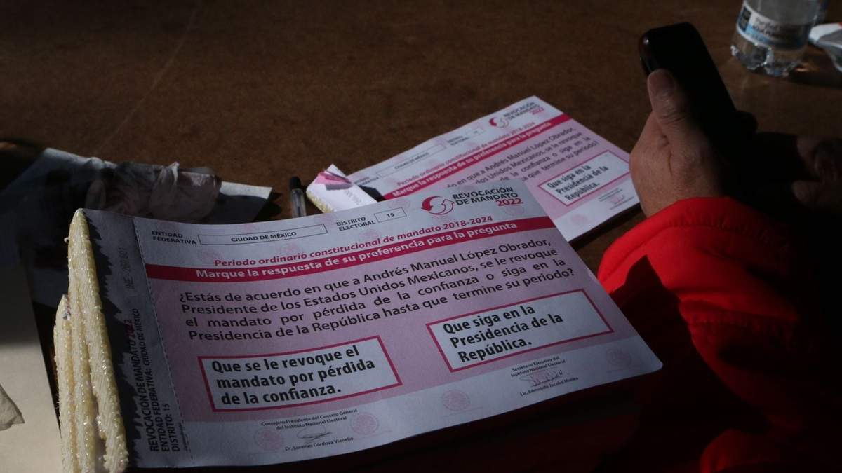 Papeleta de consulta