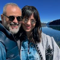 El destino ideal para el relax: Jorge Rial y Romina Pereiro recomiendan Villa La Angostura